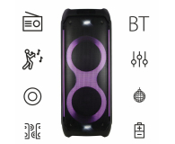 Manta ZESTAW MUZYCZNY MANTA SPK1001B300 - 1378044 - zdjęcie 3